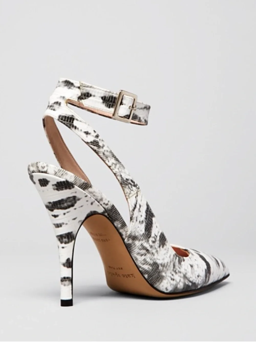 Kate spade Ankle-Strap Pointed Toe Pump